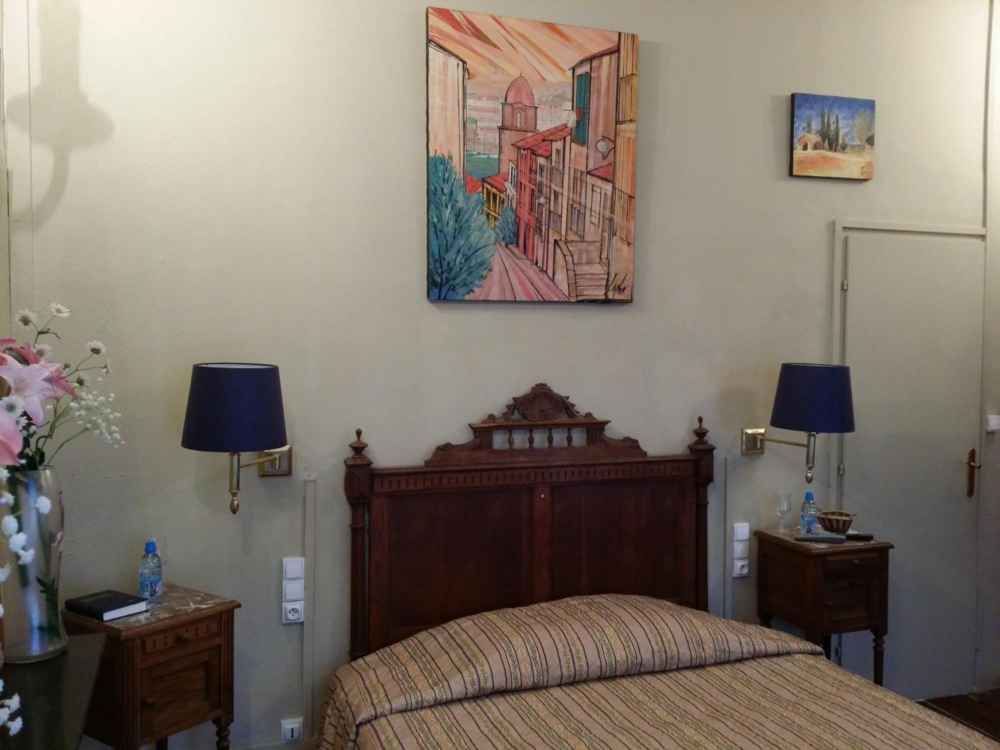 Au Château Des Thermes Saint-Amand-les-Eaux Zimmer foto